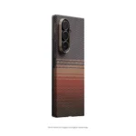PITAKA Galaxy Z Fold 7 Ultra-Slim Sunset Rear Cover - Image 2