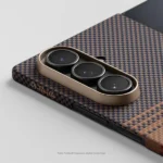 PITAKA Galaxy Z Fold 7 Ultra-Slim Sunset Rear Cover
