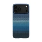 PITAKA iPhone 17 Pro | 17 Pro Max | 17 Air Ultra-Slim Case Moonrise (PitaTap™)