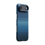 PITAKA iPhone 17 Pro | 17 Pro Max | 17 Air Ultra-Slim Case Moonrise (PitaTap™)