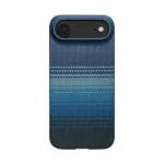 PITAKA iPhone 17 Pro | 17 Pro Max | 17 Air Ultra-Slim Case Moonrise (PitaTap™)