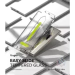 Ringke Samsung Galaxy S24 Ultra Easy Slide Tempered Glass Screen Protector (2-Pack) - Image 2