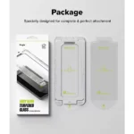 Ringke Samsung Galaxy S25 Ultra Easy Slide Tempered Glass Screen Protector (2-Pack)