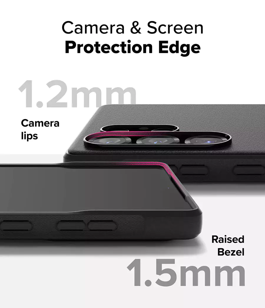Ringke Samsung Galaxy S25 Ultra Onyx Case