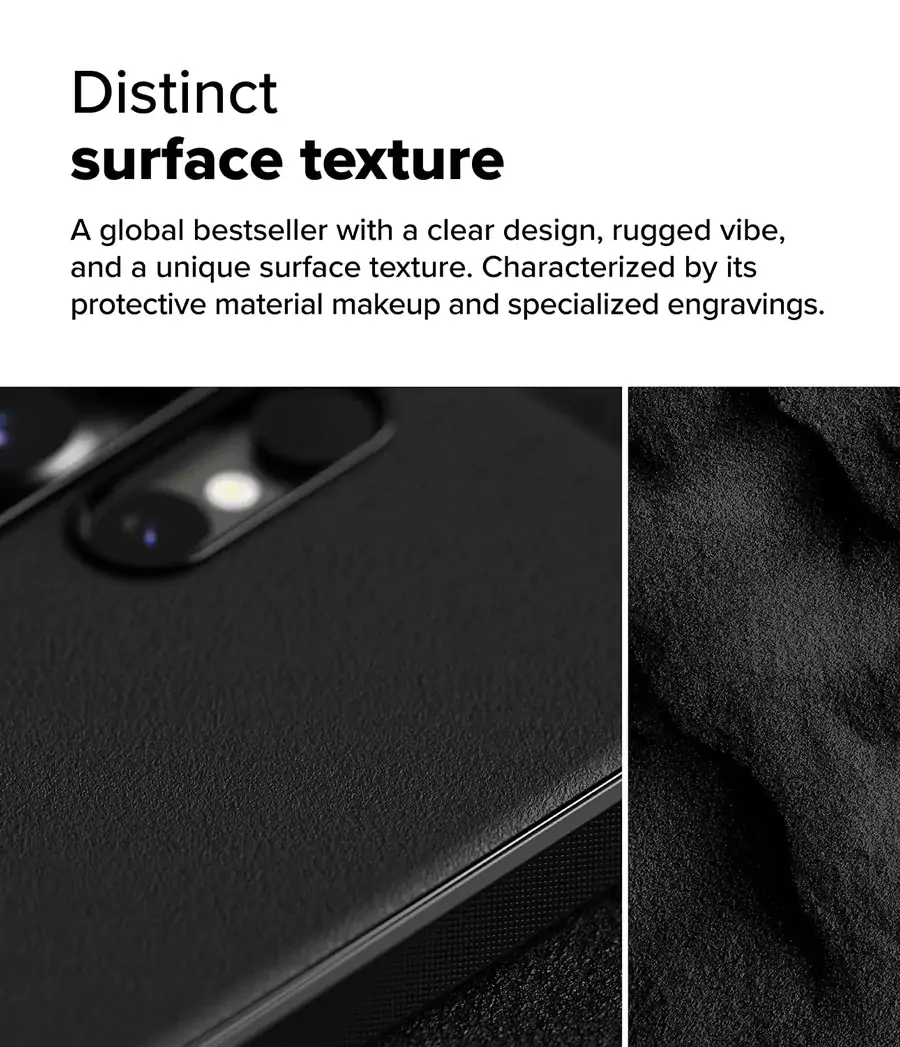 Ringke Samsung Galaxy S25 Ultra Onyx Case
