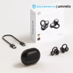 SOUNDPEATS POP Clip with Physical Buttons