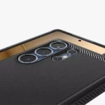 Spigen Galaxy S25 Ultra Case Rugged Armor Case (MagFit)