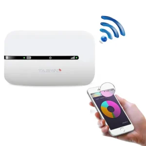 TABWD MF920 4G Pocket Wi-Fi Router