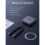 UGREEN 65095 Magnetic Card Reader