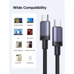UGREEN L532 240W USB C to C Cable PD Fast Charging Cable - Image 4
