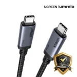UGREEN L706 USB4 Gen4 240W USB-C to USB-C Cable