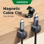 UGREEN LP886 Magnetic Cable Organizer Clips