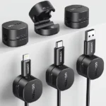 UGREEN LP886 Magnetic Cable Organizer Clips