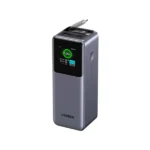 UGREEN Nexode Power Bank 20000mAh 165W with Retractable USB-C Cable