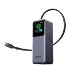 UGREEN Nexode Power Bank 20000mAh 165W with Retractable USB-C Cable