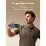 UGREEN Nexode Power Bank 20000mAh 165W with Retractable USB-C Cable - Image 5