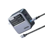 Ugreen CD289 140W USB C GaN Charger 3 Ports Wall Charger (90324)