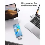 Ugreen CM412 2 in1 USB-C to USB-A Adapter (10912)