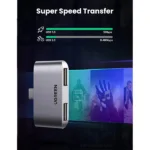 Ugreen CM412 2 in1 USB-C to USB-A Adapter (10912) - Image 3
