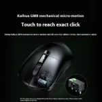 Ugreen G908 NearLink 26000DPI RGB Gaming Mouse (55659)
