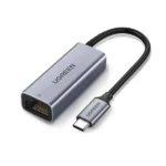 Ugreen USB-C to Ethernet RJ45 Adapter 1000Mbps (60550)