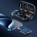 Ulanzi A30 Wireless Lavalier Tiny Microphone