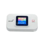 Specifications Brand: VEMO Model: E5783 Plus Network: 4G LTE CAT4, "5G Ready" Wireless Transmission Speed: Up to 300Mbps Max Download Speed: 150Mbps Wi-Fi Frequencies: 2.4GHz & 5GHz Max Connected Devices: Up to 16 Battery: 3000mAh Lithium-ion Battery Life: Up to 12 hours SIM Slot: Micro-SIM Charging Port: USB Type-C (on some variants)