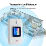 VEMO E5783 Plus 4G/5G Pocket Wifi Router 300mbps - Image 3