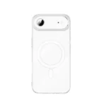 WiWU iPhone 17 Air Invisible Pro Magnetic Clear Case