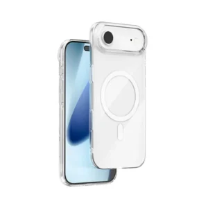 WiWU iPhone 17 Air Invisible Pro Magnetic Clear Case