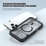 WiWU iPhone 17 Pro Max | 17 Pro Armor Pro Magnetic Case - Image 3