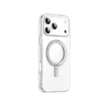 WiWU iPhone 17 Pro Max / 17 Pro iShield Ultra Magnetic Stand Case