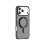 WiWU iPhone 17 Pro Max Armor Ultra Magsafe Stand Case