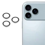 X-LEVEL iPhone 17 Pro Max / 17 Pro AR Spotlight Series Camera Lens Protector