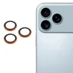 X-LEVEL iPhone 17 Pro Max / 17 Pro AR Spotlight Series Camera Lens Protector