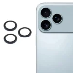 X-LEVEL iPhone 17 Pro Max / 17 Pro AR Spotlight Series Camera Lens Protector