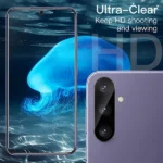 XUNDD Samsung Galaxy S24 Ultra HD Tempered Glass