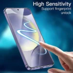 XUNDD Samsung Galaxy S24 Ultra HD Tempered Glass