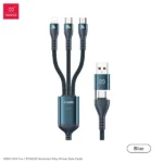 XUNDD XDDC-039 5 in 1 100W Fast Charging Cable