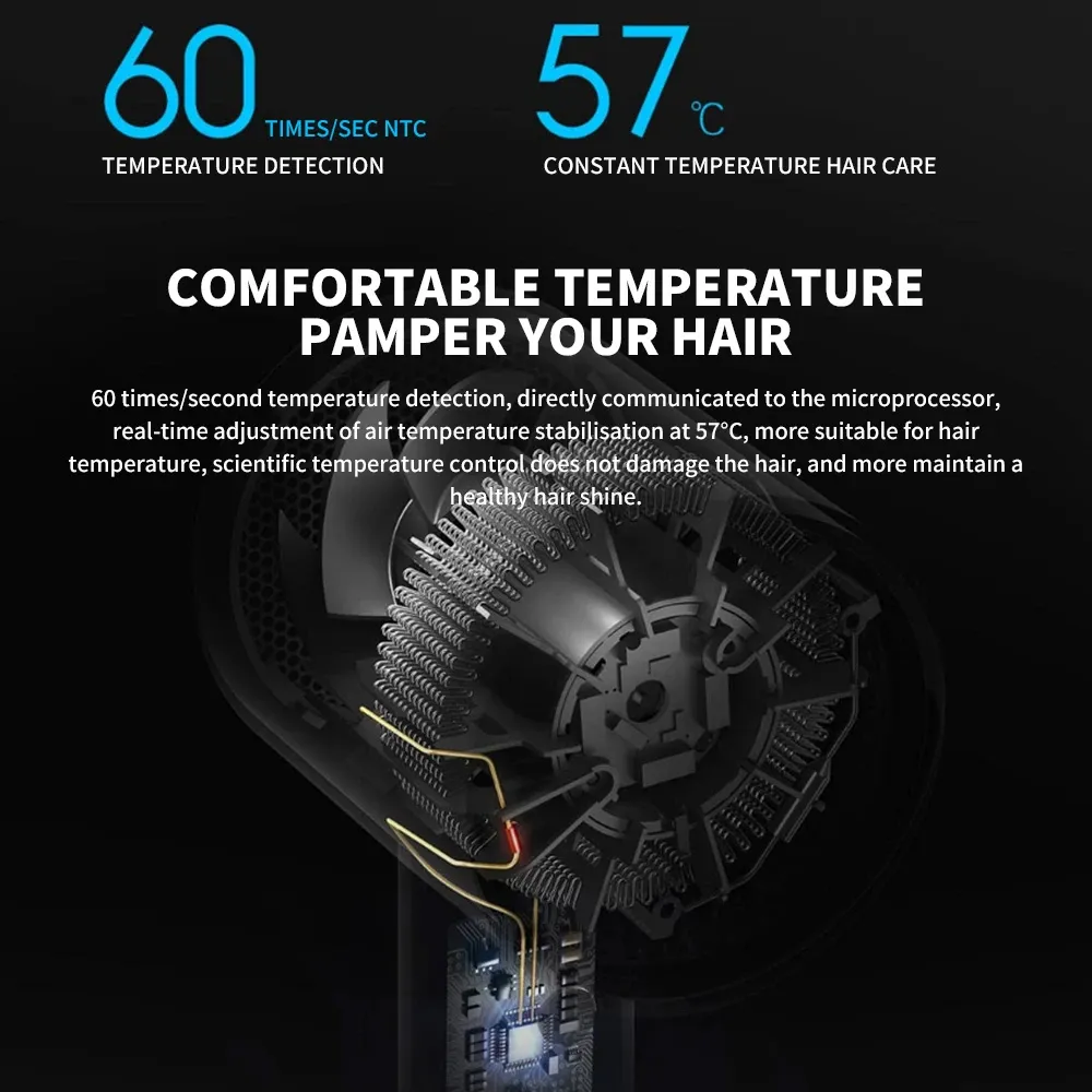 Xiaomi Mijia H300 Portable Quick Dry Hair