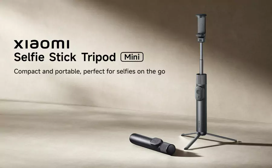 Xiaomi Selfie Stick Tripod Mini
