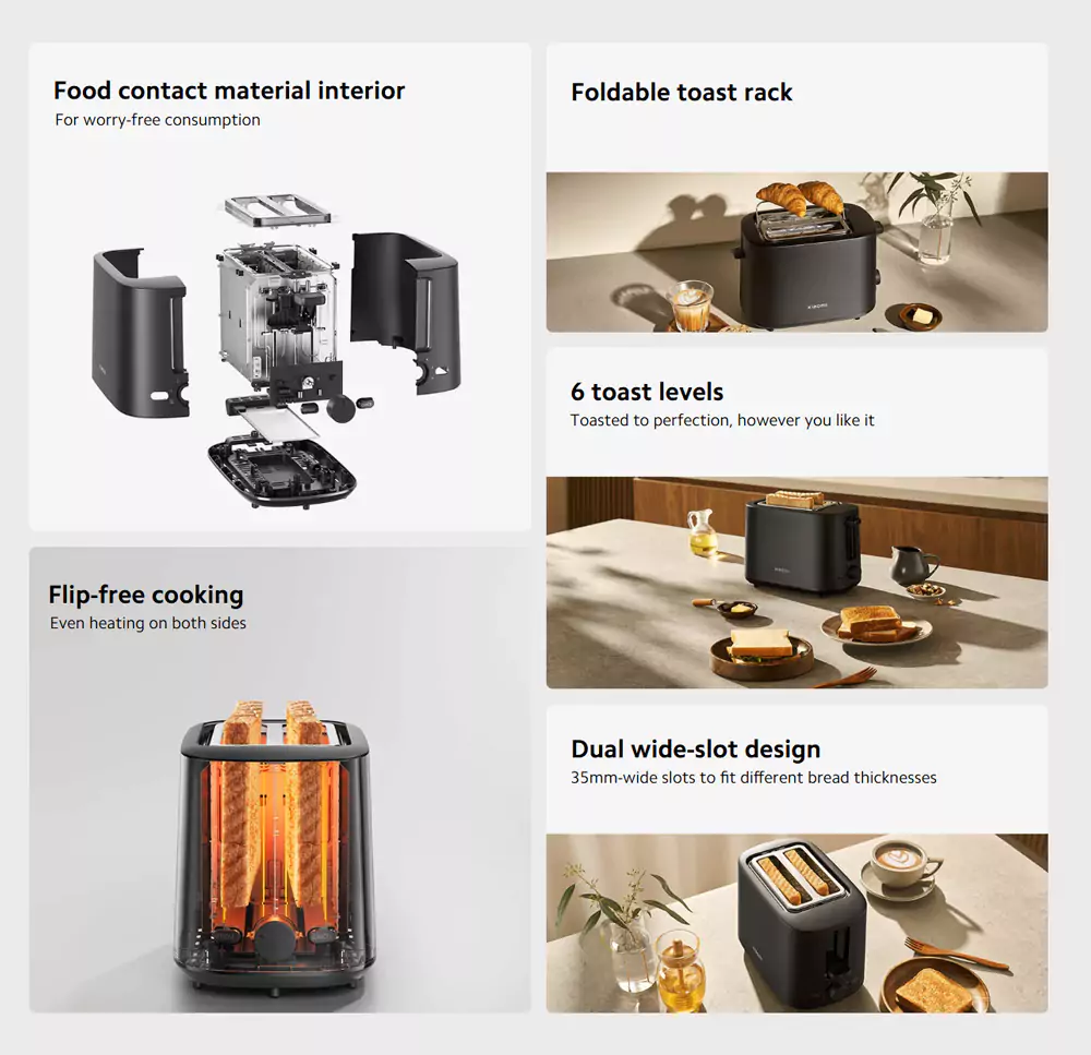 Xiaomi Toaster